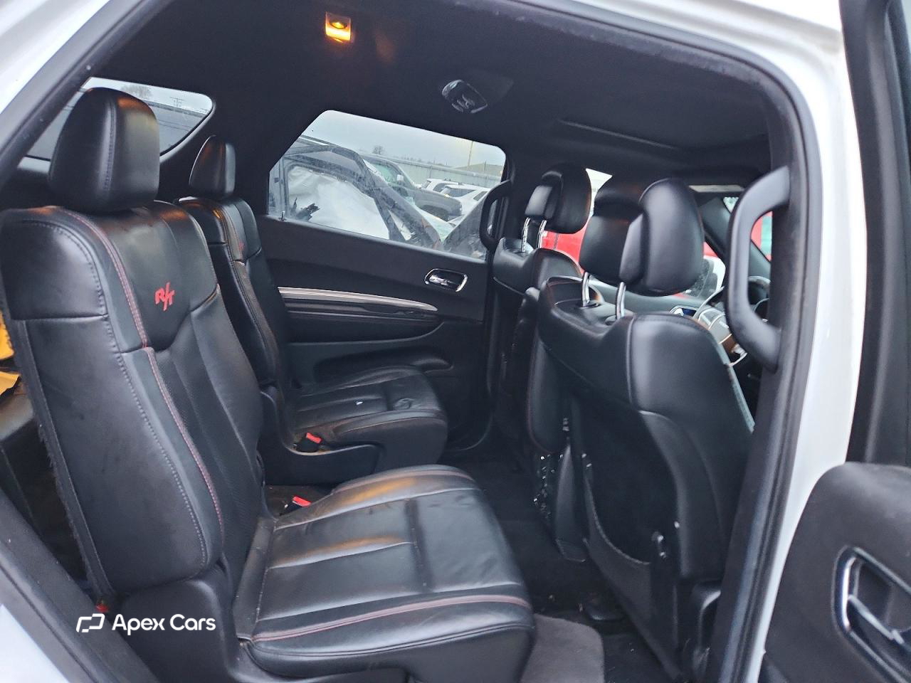Dodge Durango 2014