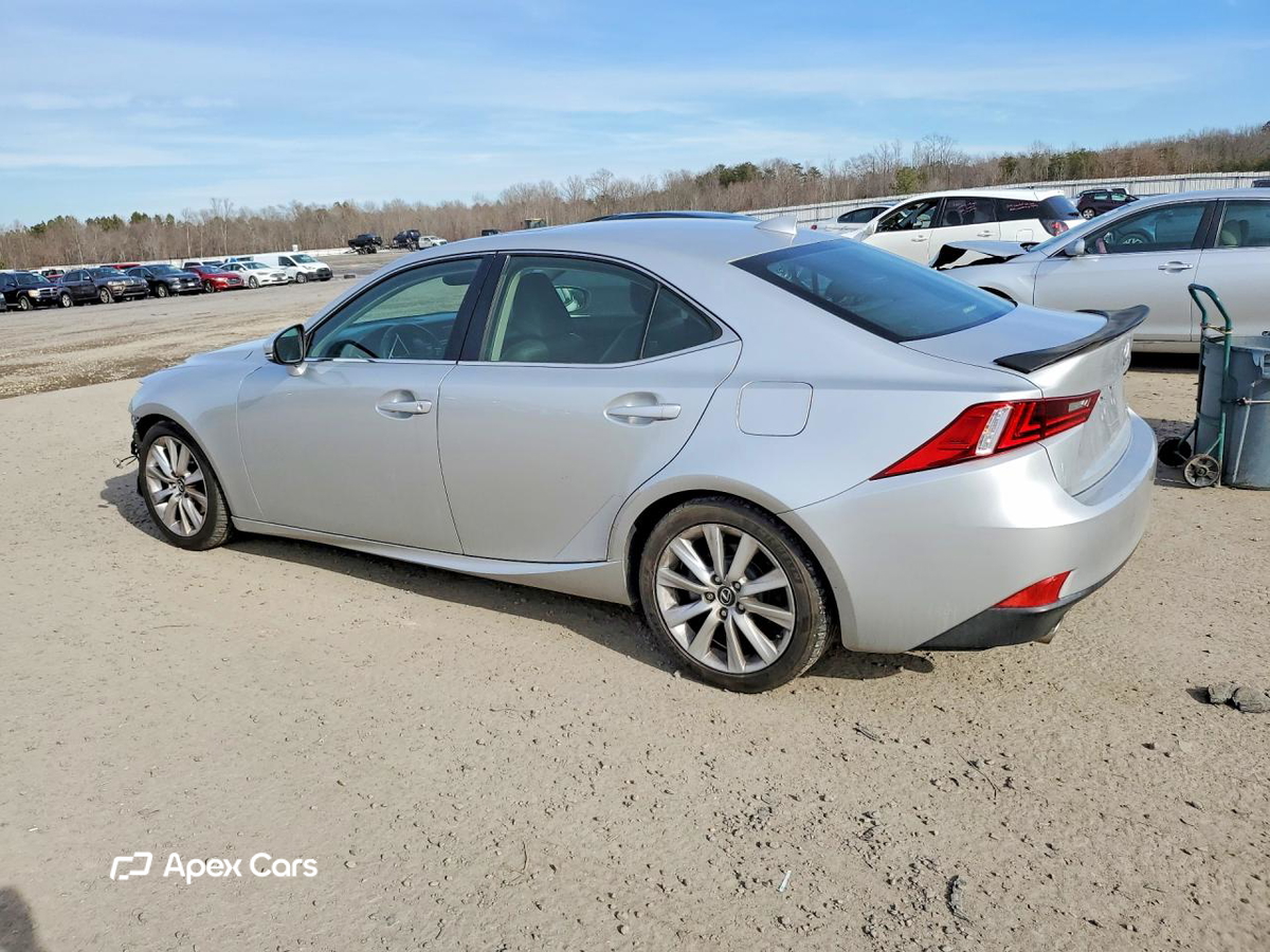 Lexus IS 2014