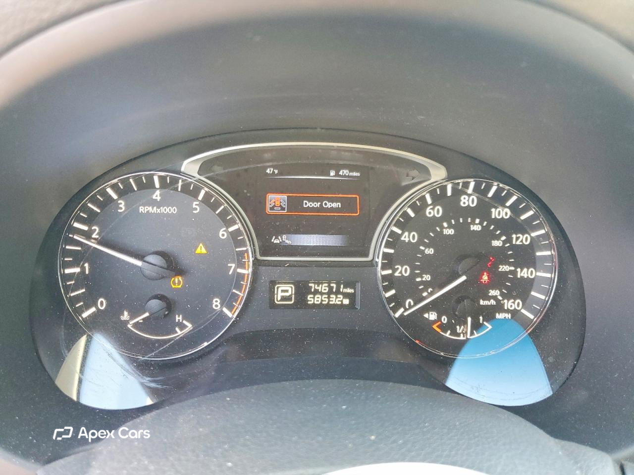 Nissan Altima 2015