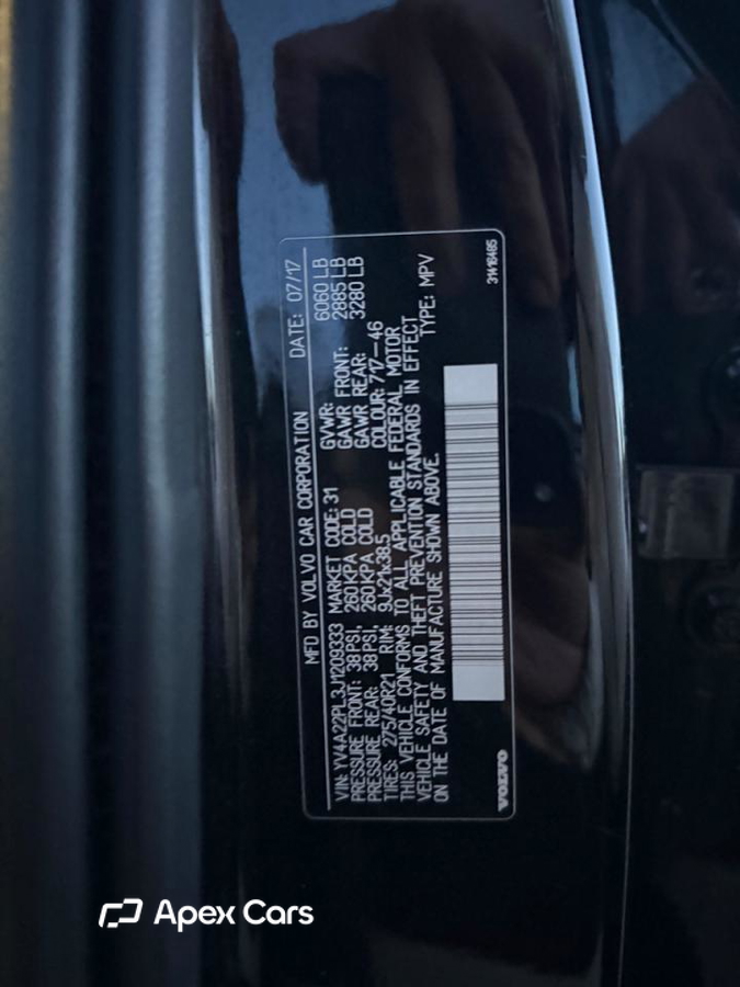 Volvo XC90 2018