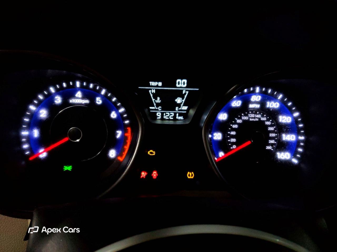 Hyundai Elantra 2015