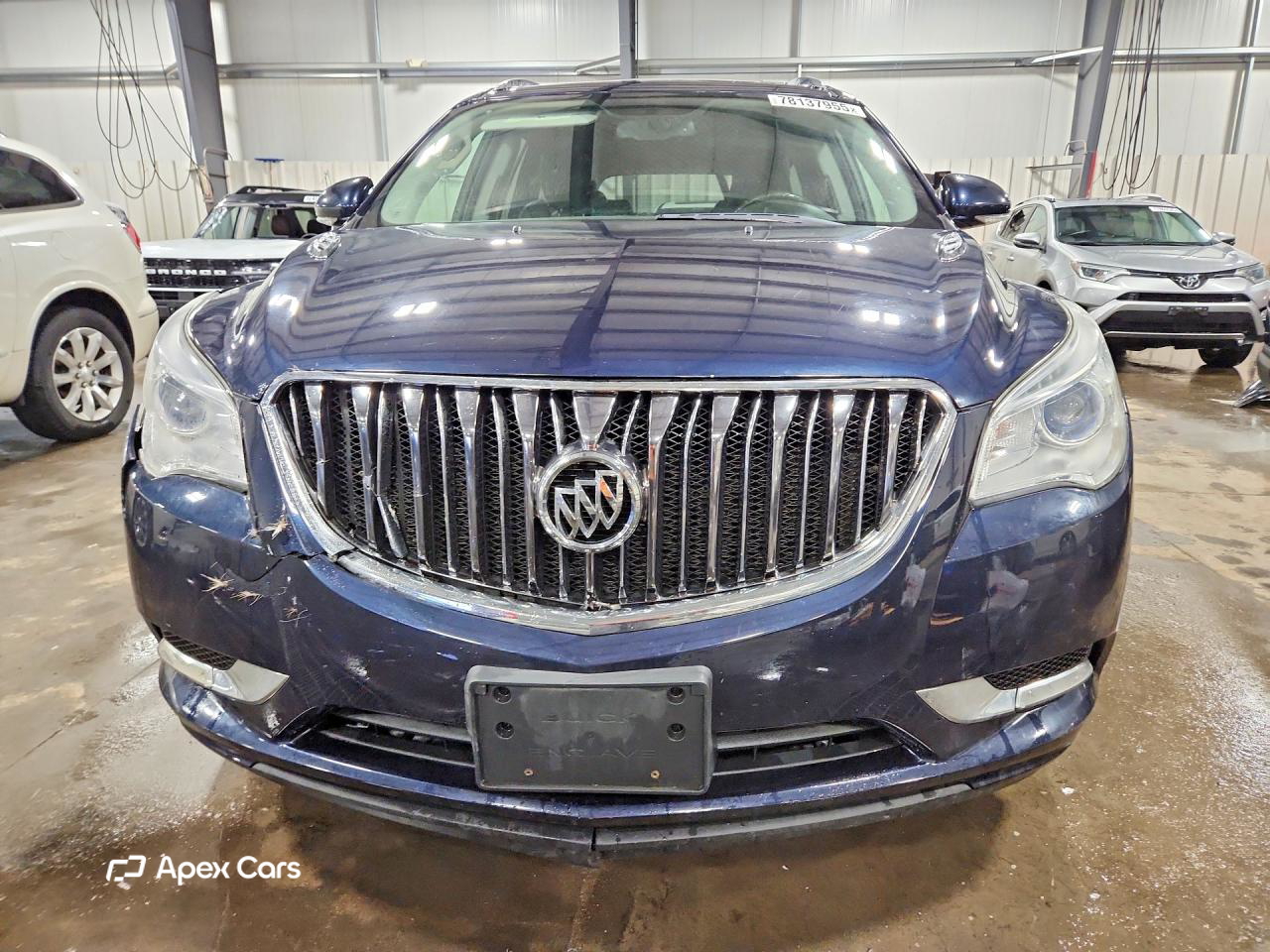 Buick Enclave 2016