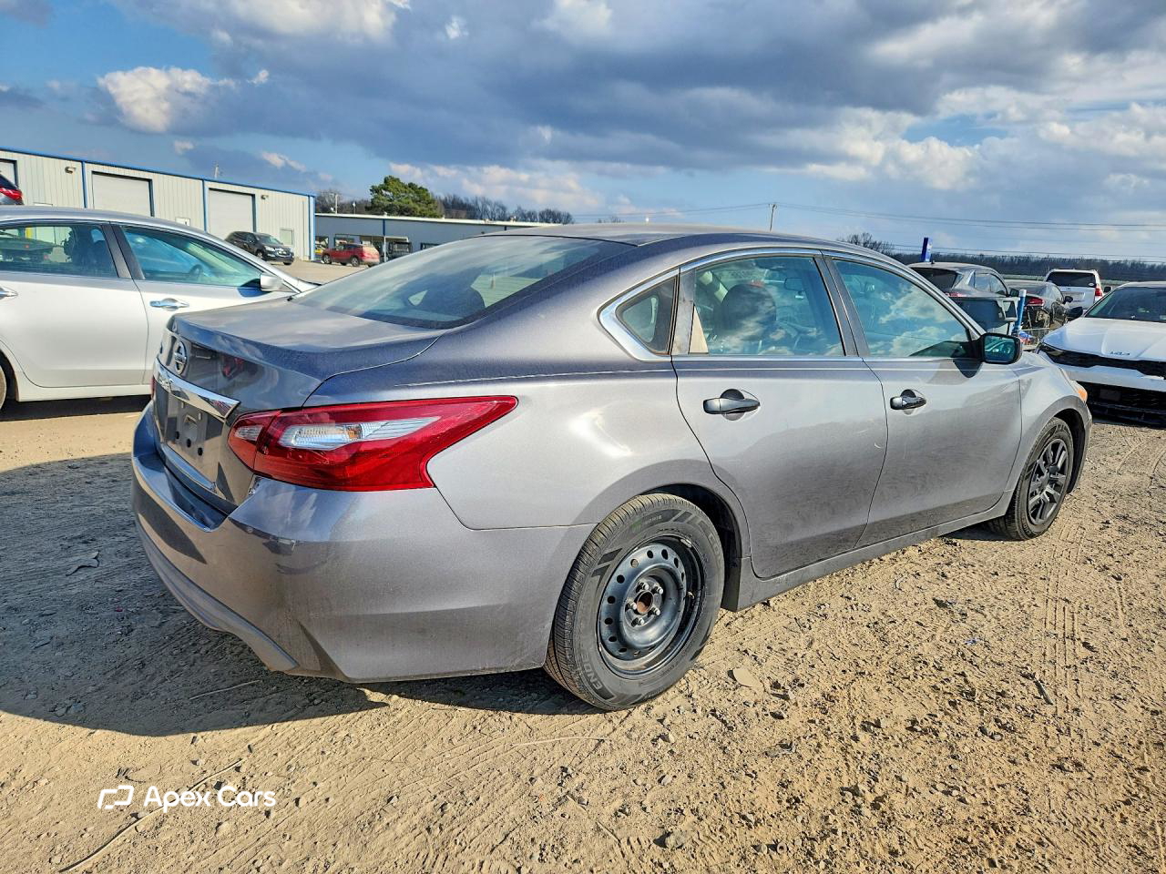 Nissan Altima 2018
