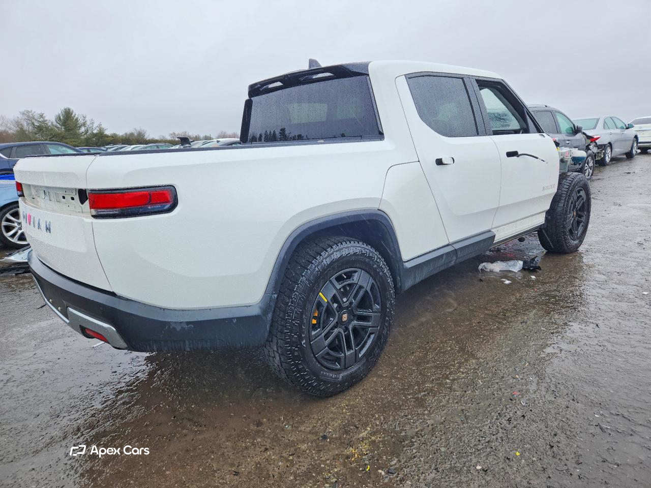 Rivian R1T 2023