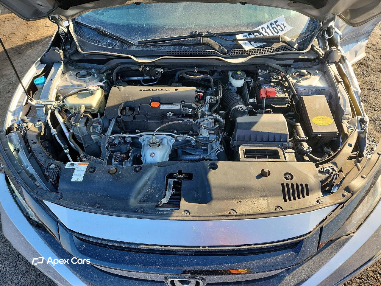 Honda Civic 2021