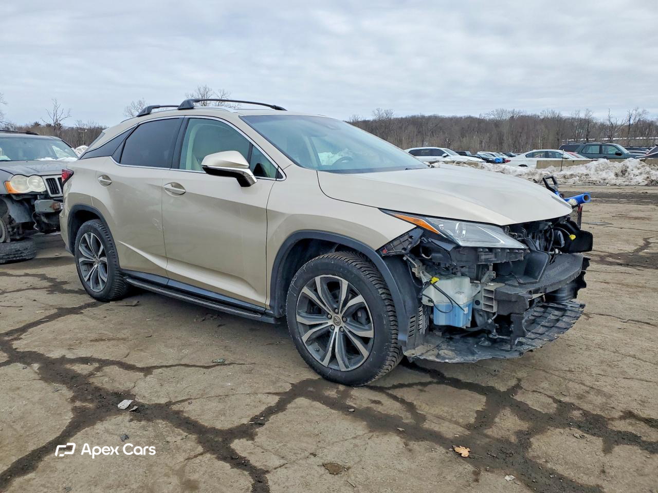 Lexus RX 2017