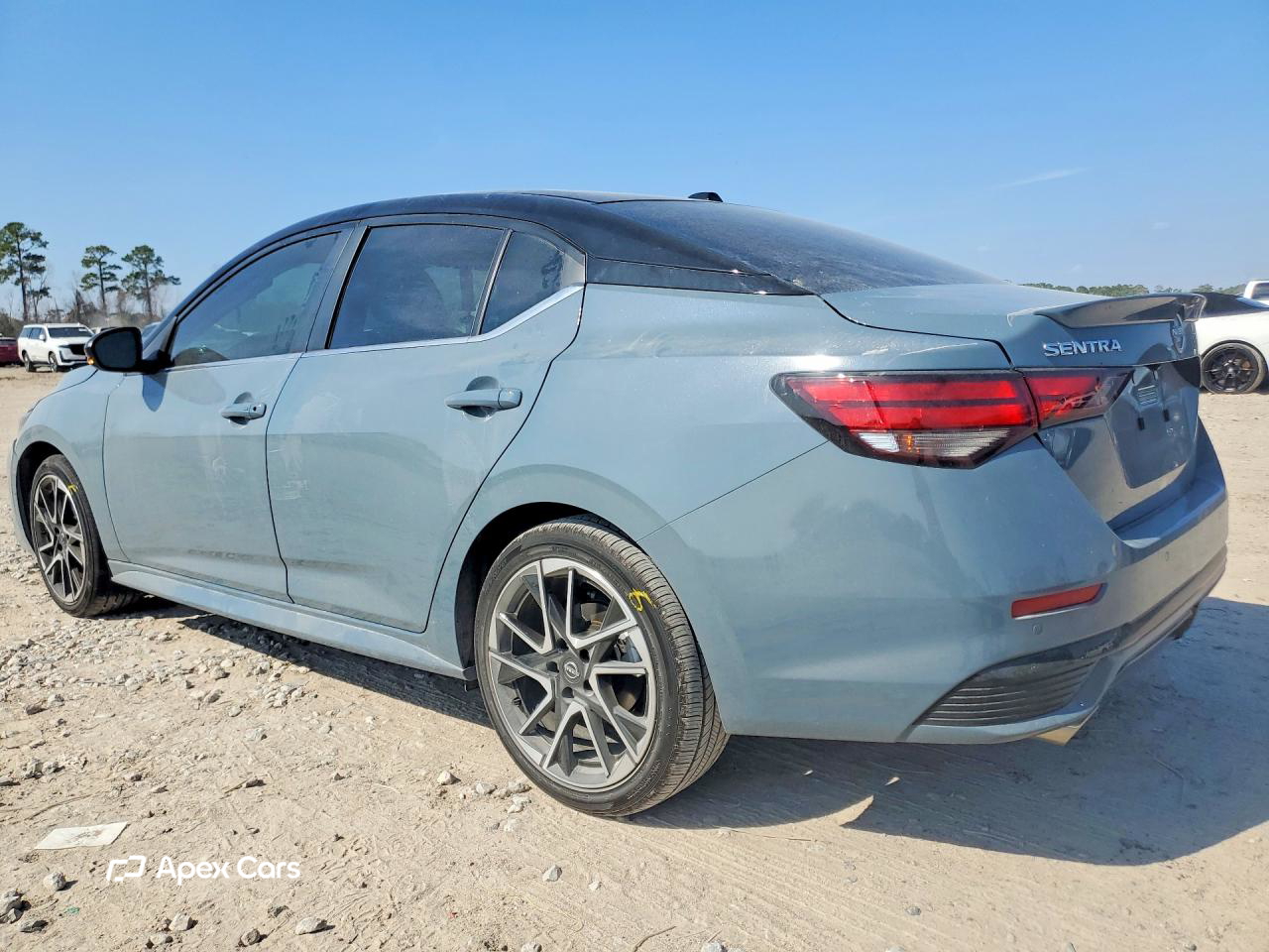 Nissan Sentra 2025