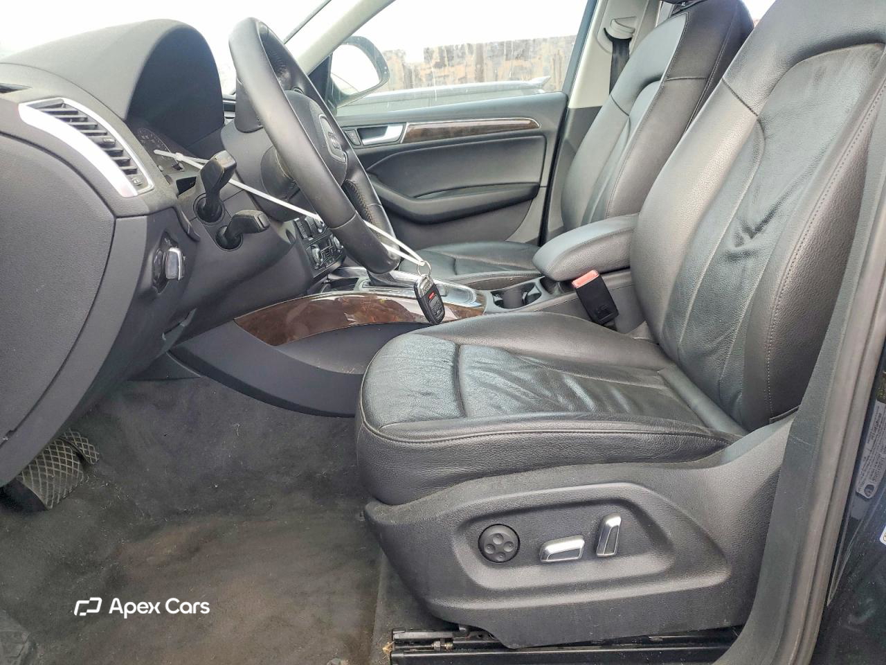 Audi Q5 2014