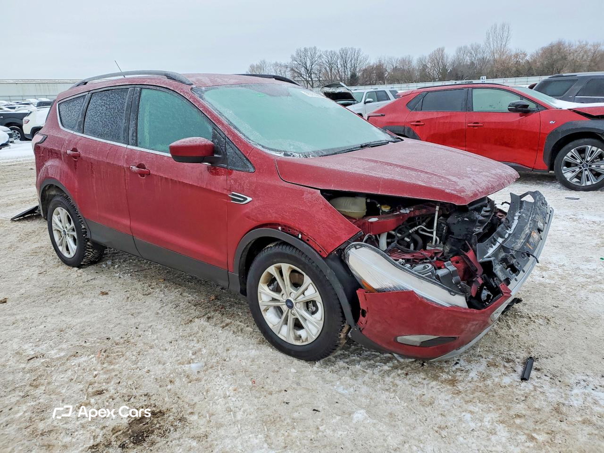 Ford Escape 2018
