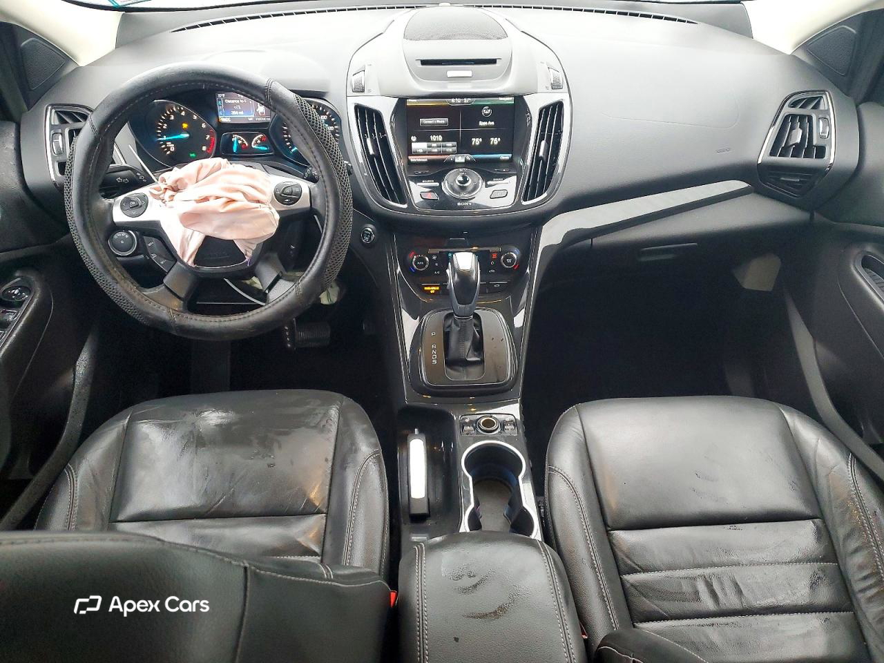 Ford Escape 2015