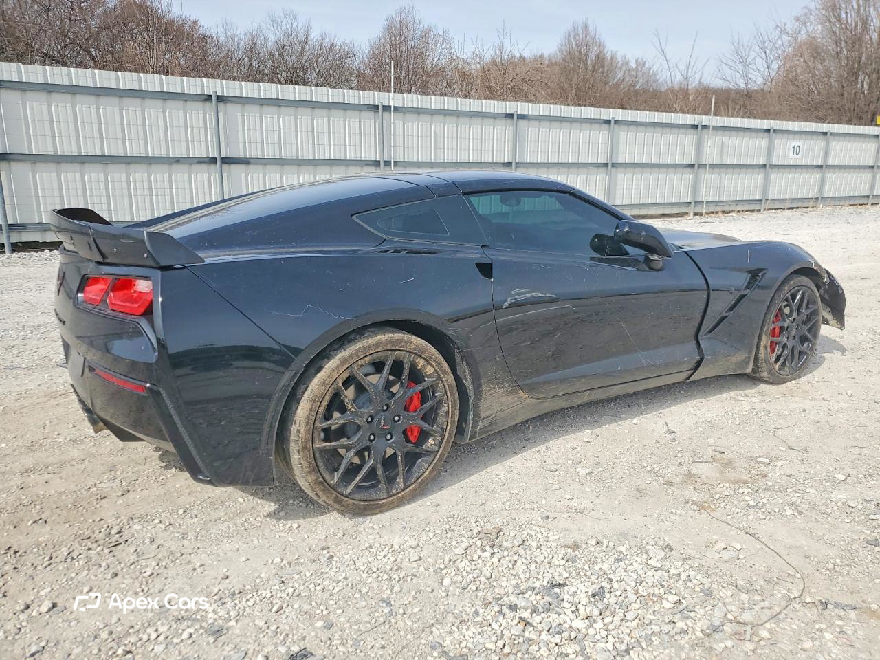 Chevrolet Corvette 2019