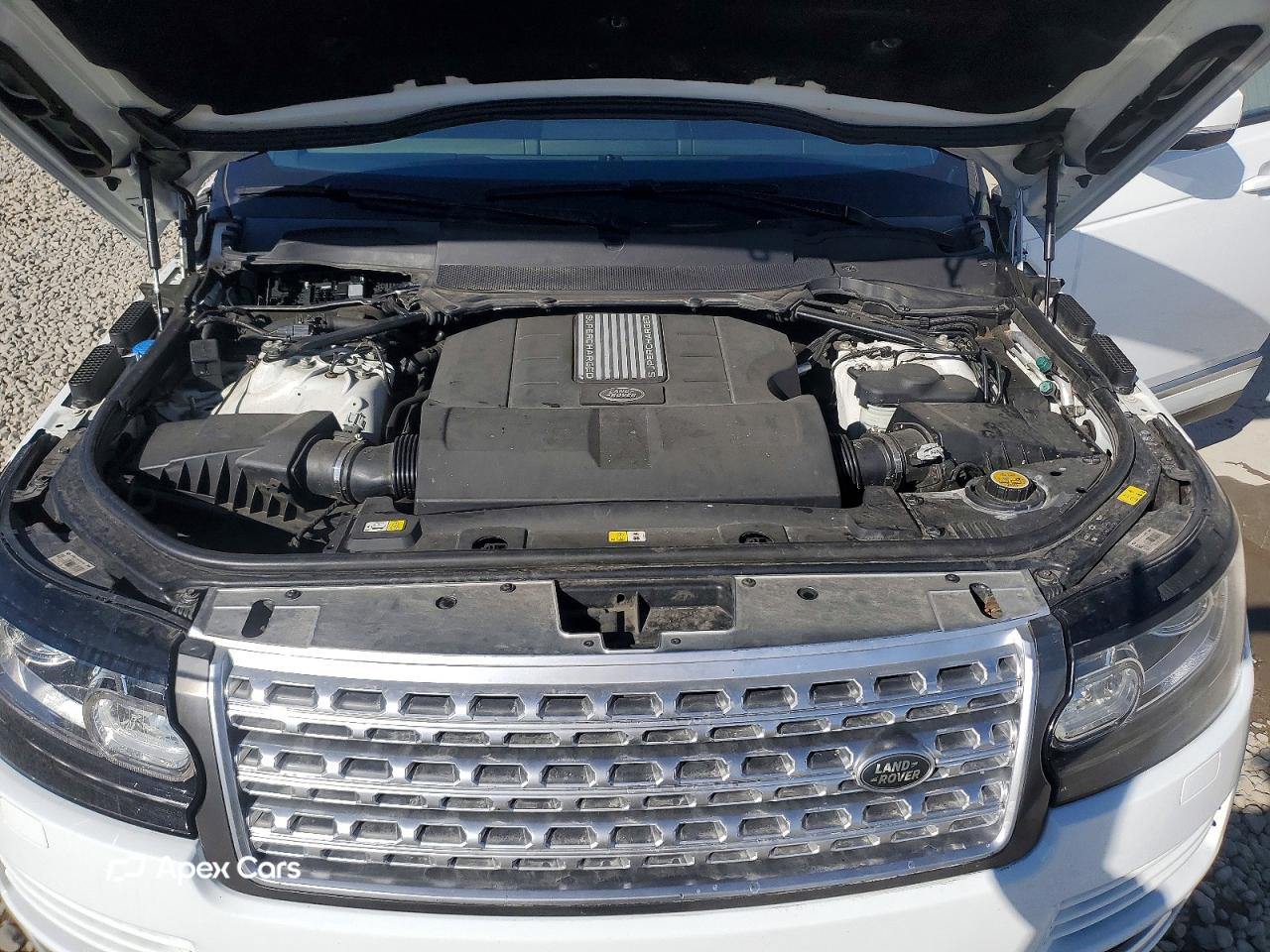 Land Rover Range Rover 2017