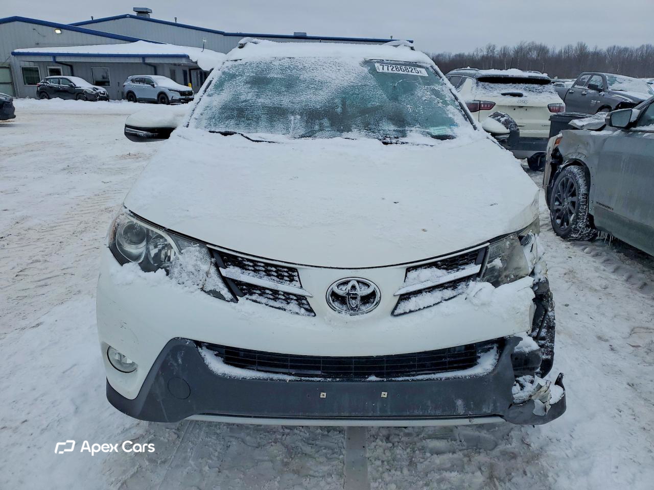 Toyota RAV 4 2015