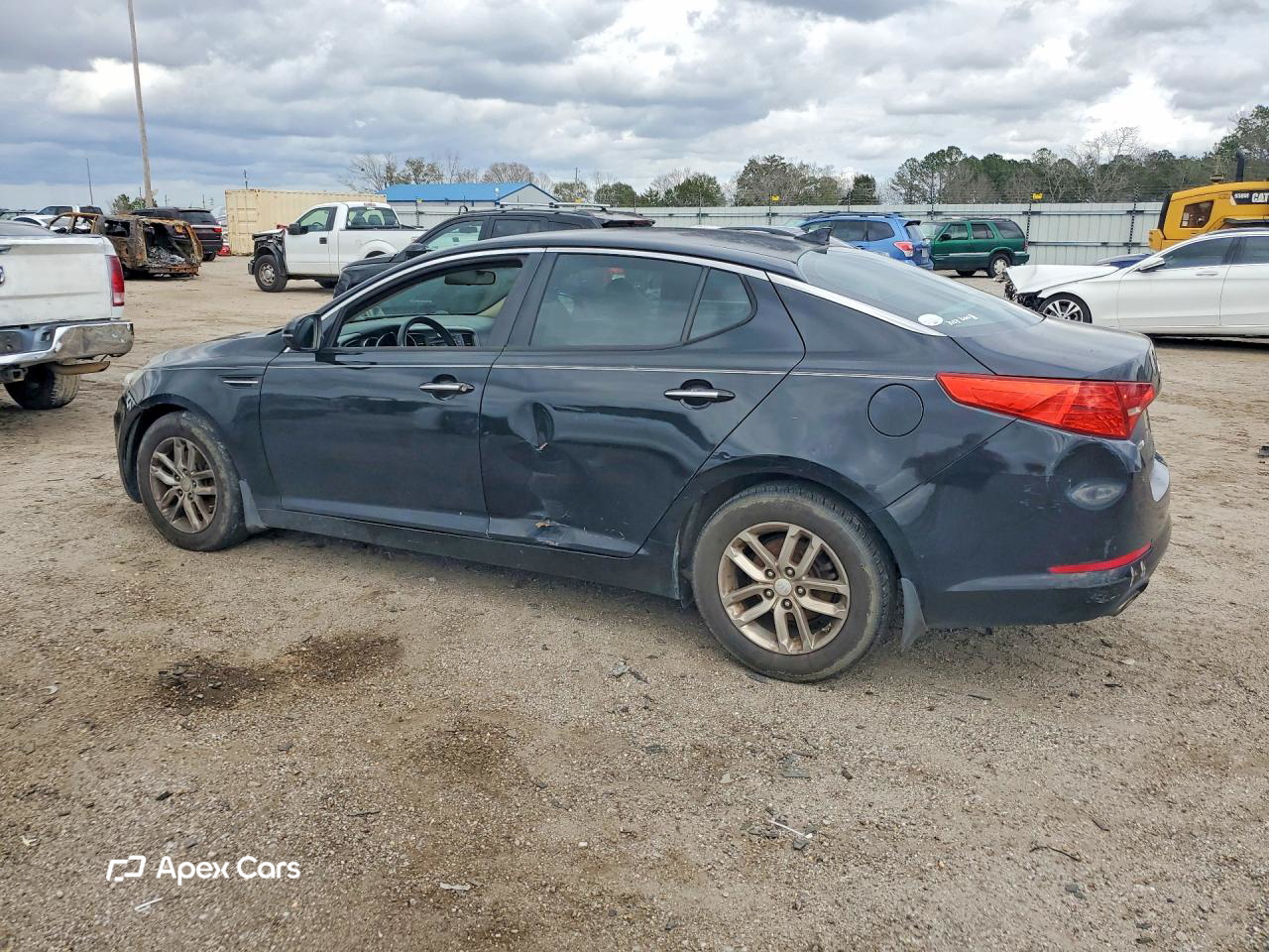 Kia Optima 2013