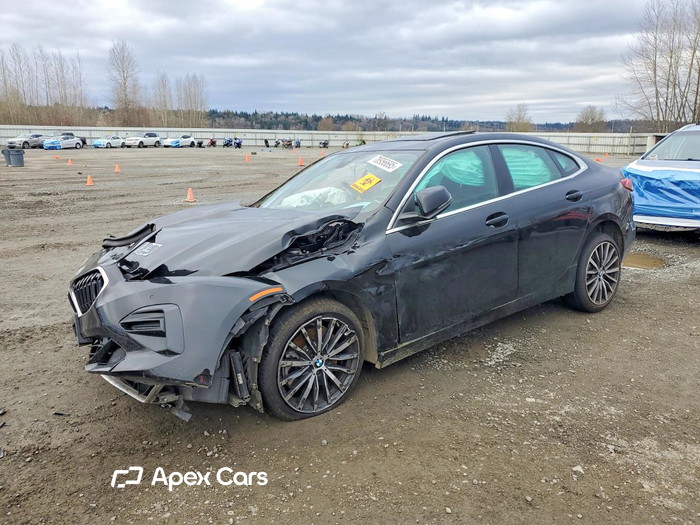 2022 BMW Series 2 - Image 1 of 5