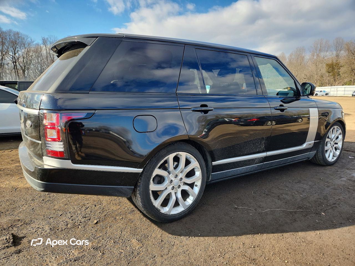 Land Rover Range Rover 2016