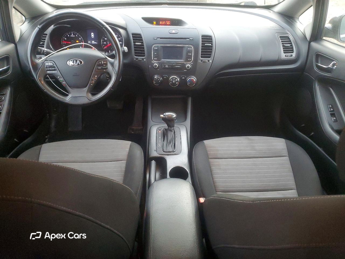 Kia Forte 2014