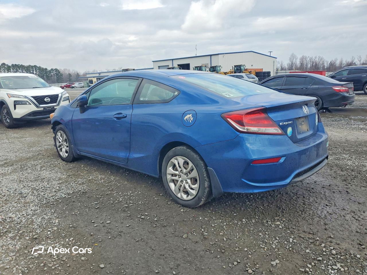 Honda Civic 2015