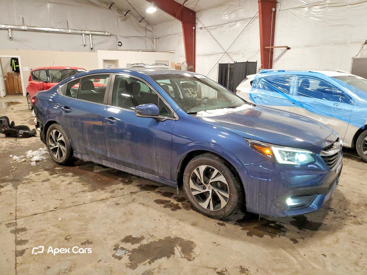 Subaru Legacy 2020