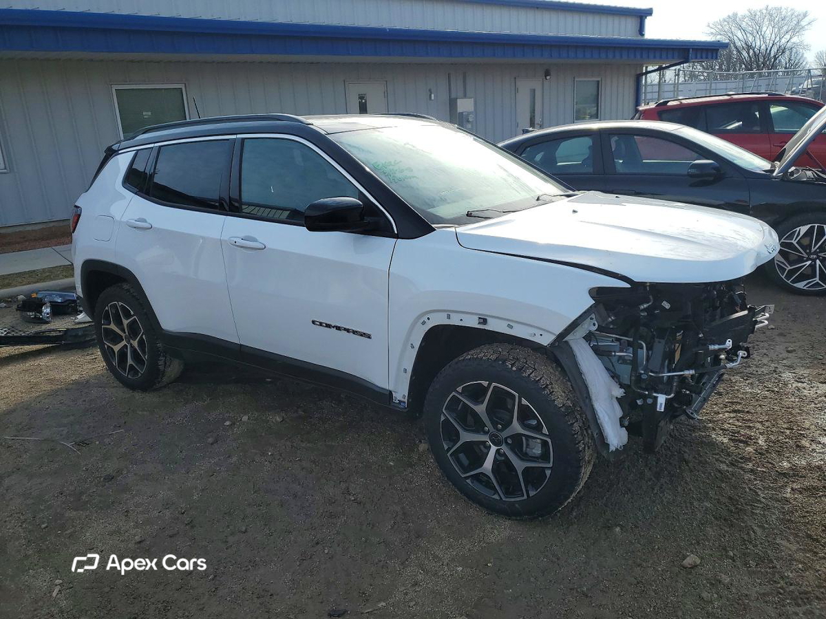 Jeep Compass 2025
