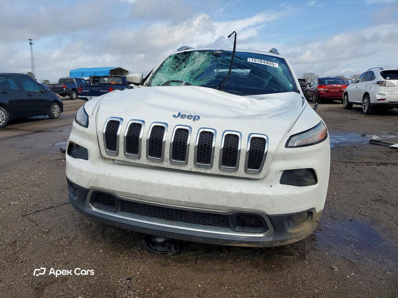 Jeep Cherokee 2017