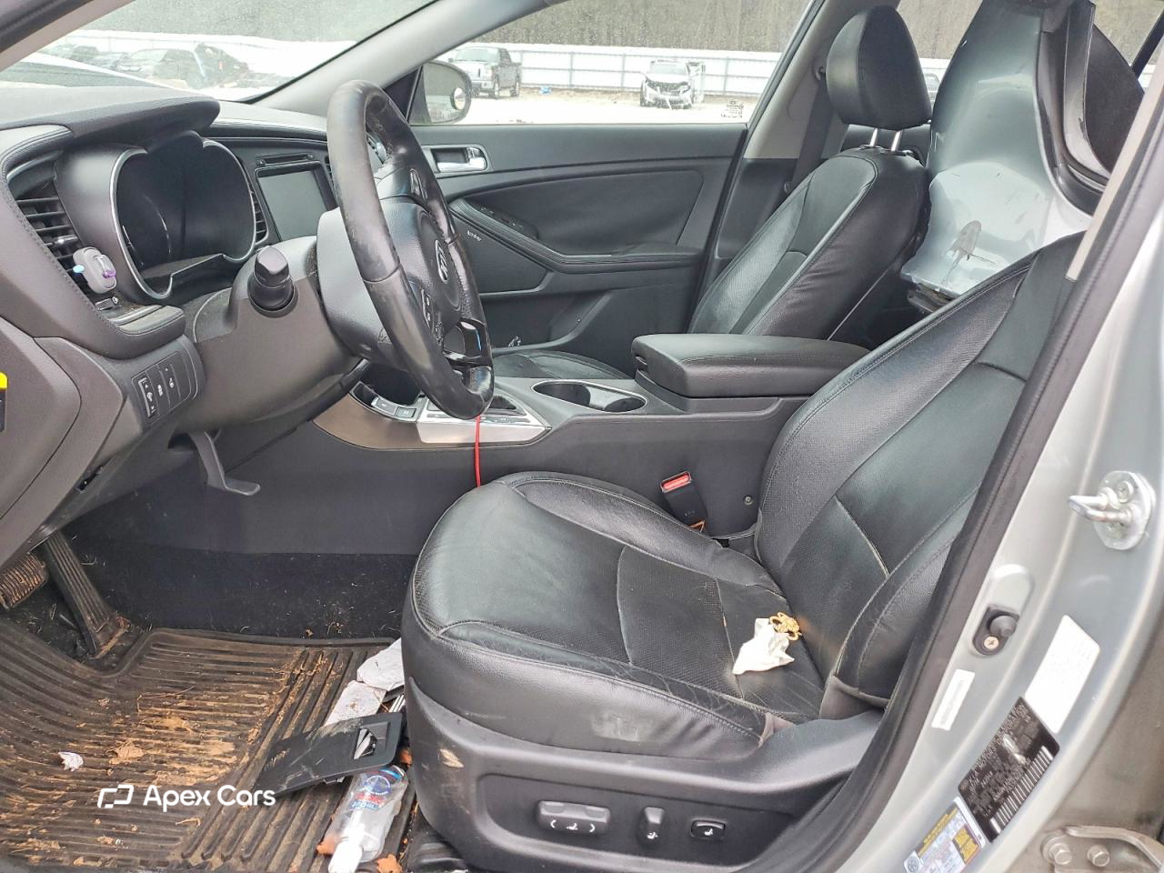 Kia Optima 2014