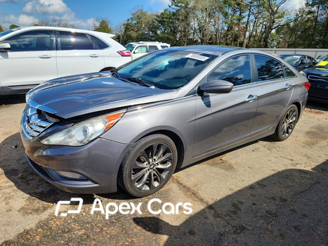 Hyundai Sonata 2012 - Zdjęcie 1 z 12