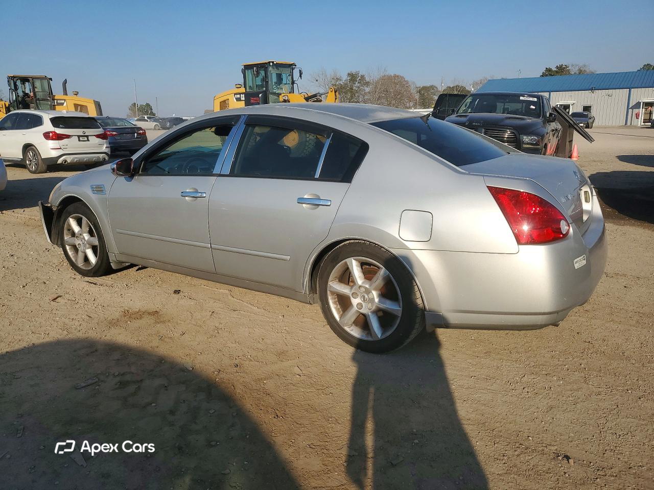 Nissan Maxima 2006
