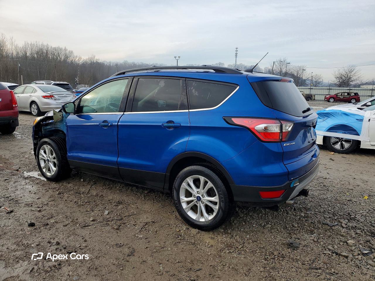 Ford Escape 2018