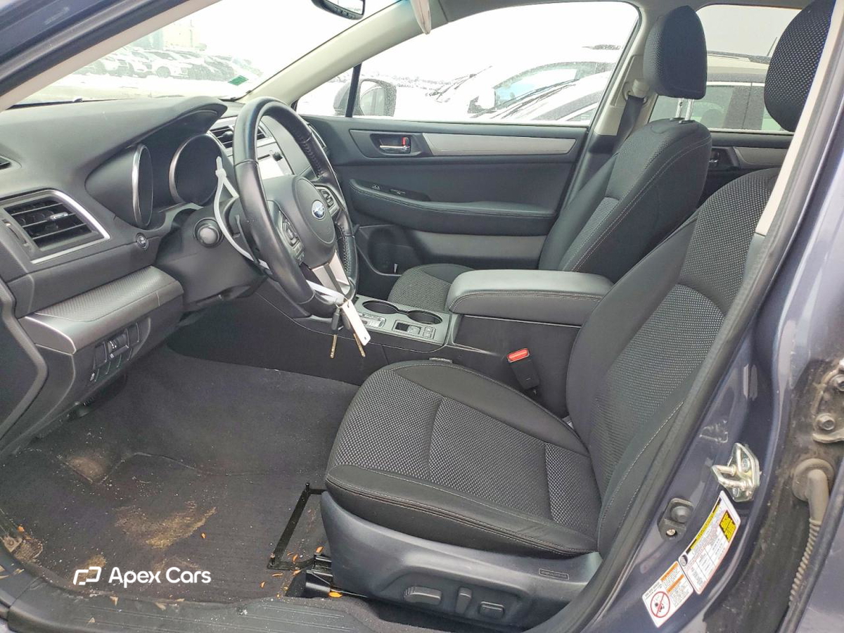 Subaru Outback 2016