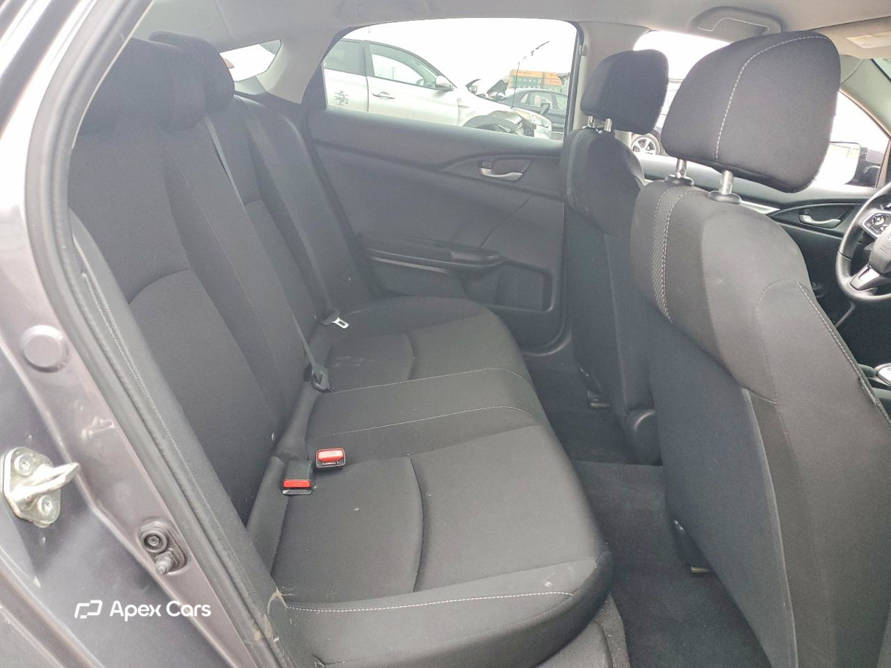 Honda Civic 2019