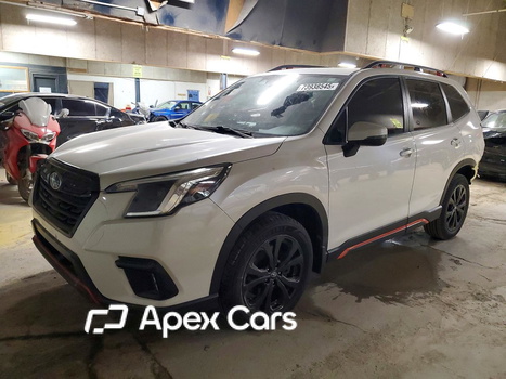 Subaru Forester 2023 - Image 1 of 12