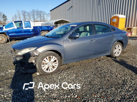 Mazda 6 2009 - Zdjęcie 1 z 14