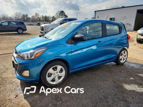Chevrolet Spark 2021 - Image 1 of 14