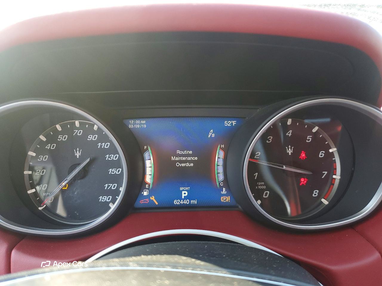 Maserati Levante 2018