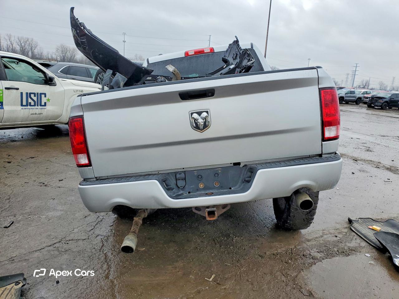 RAM 1500 2014
