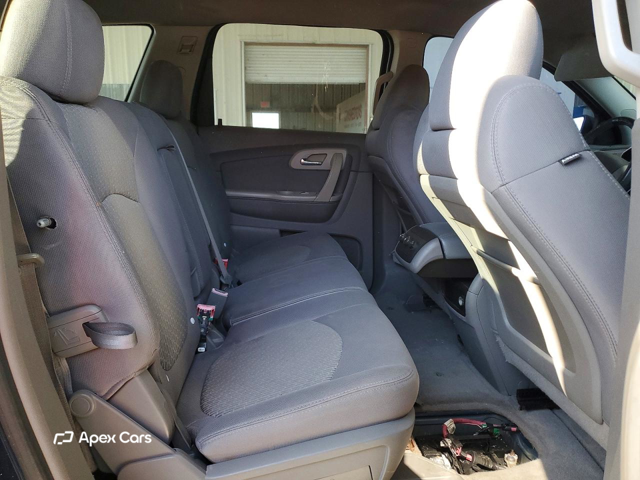 Chevrolet Traverse 2010