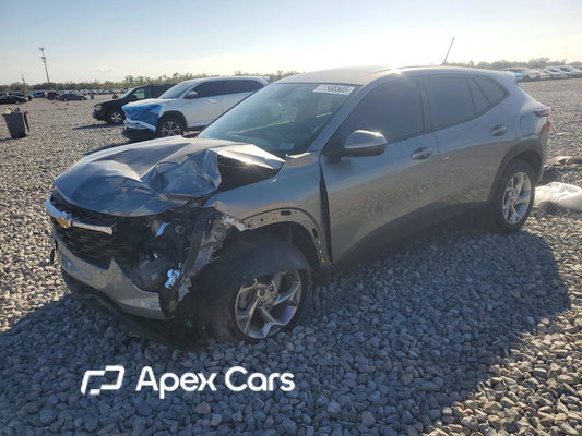 Chevrolet Trax 2024 - Image 1 of 14