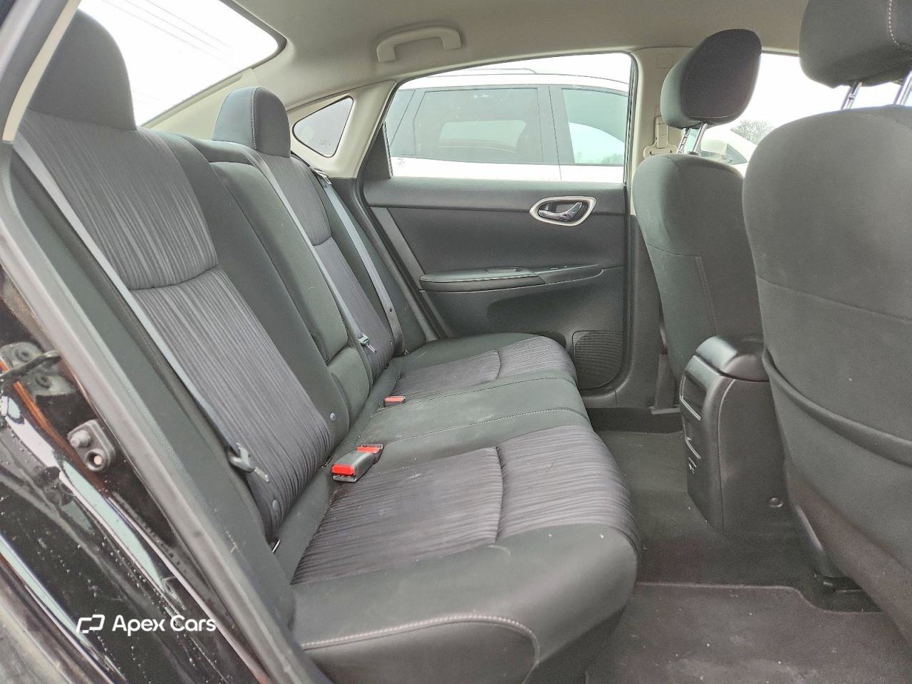 Sentra 2019