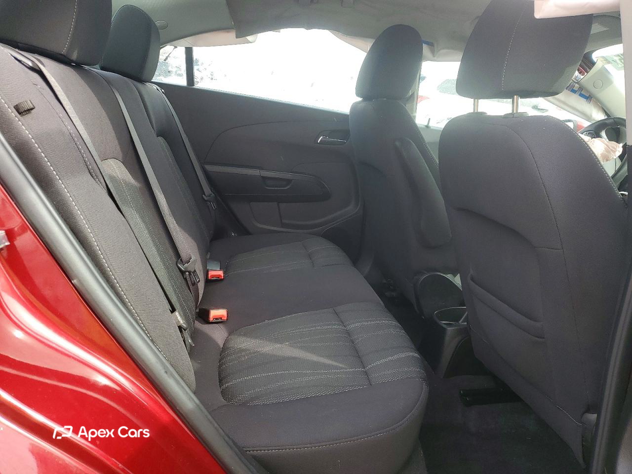 Chevrolet Sonic 2020