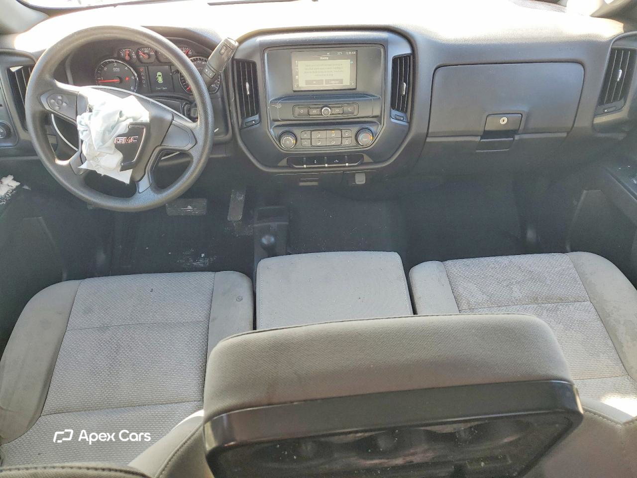 GMC Sierra 2019