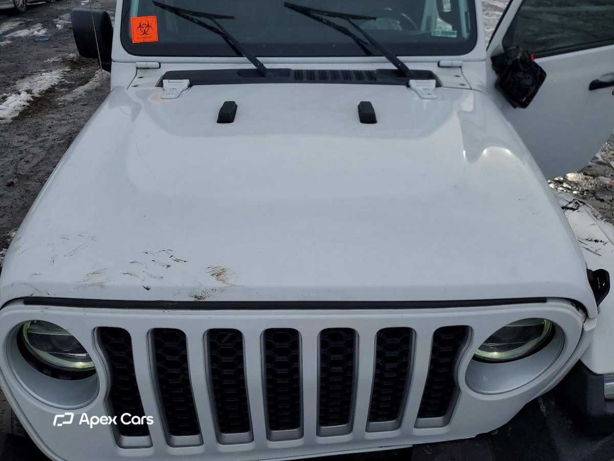 Jeep Gladiator 2020