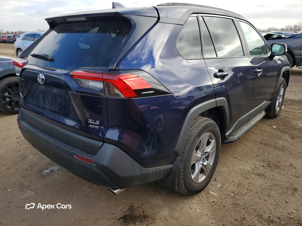 Toyota RAV 4 2025