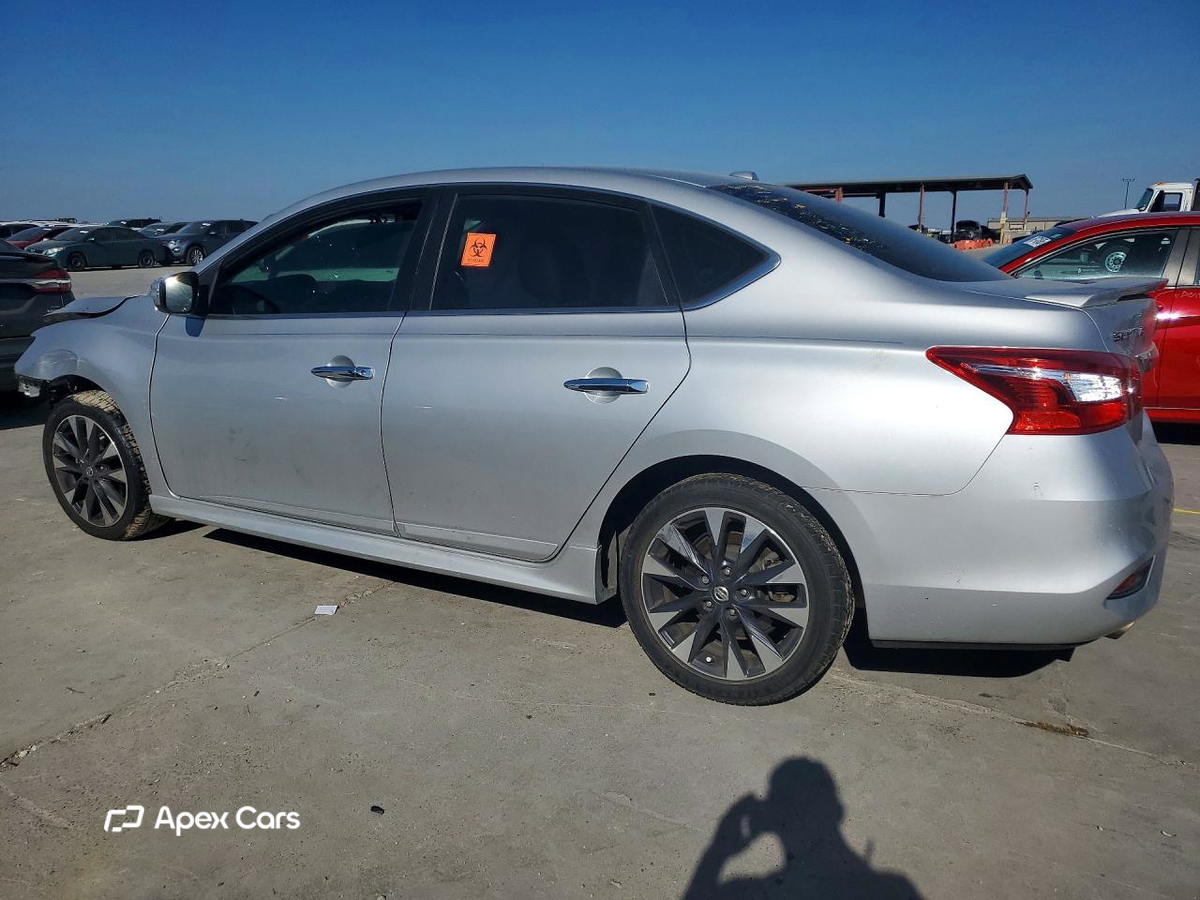 Sentra 2017