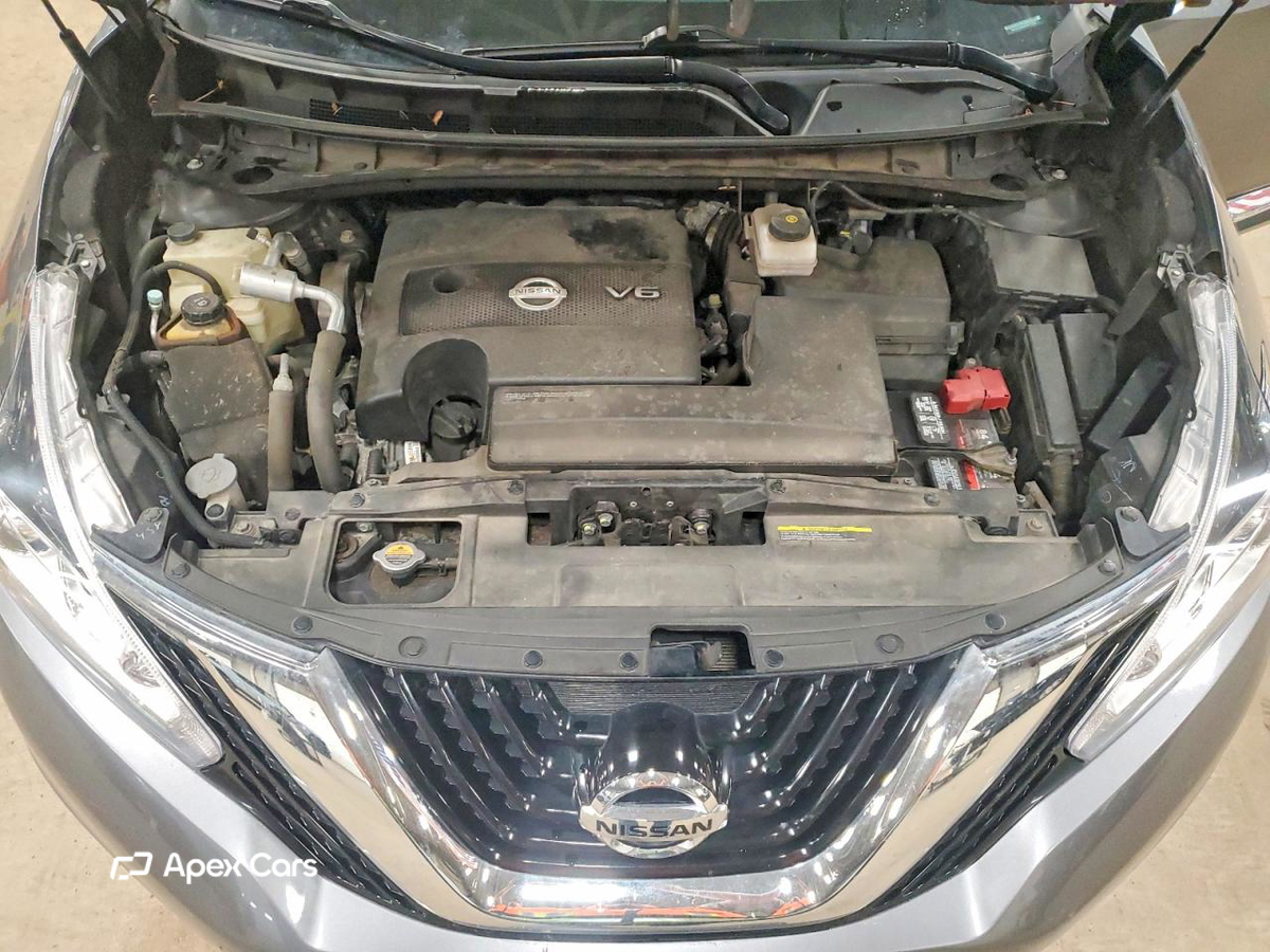 Nissan Murano 2015