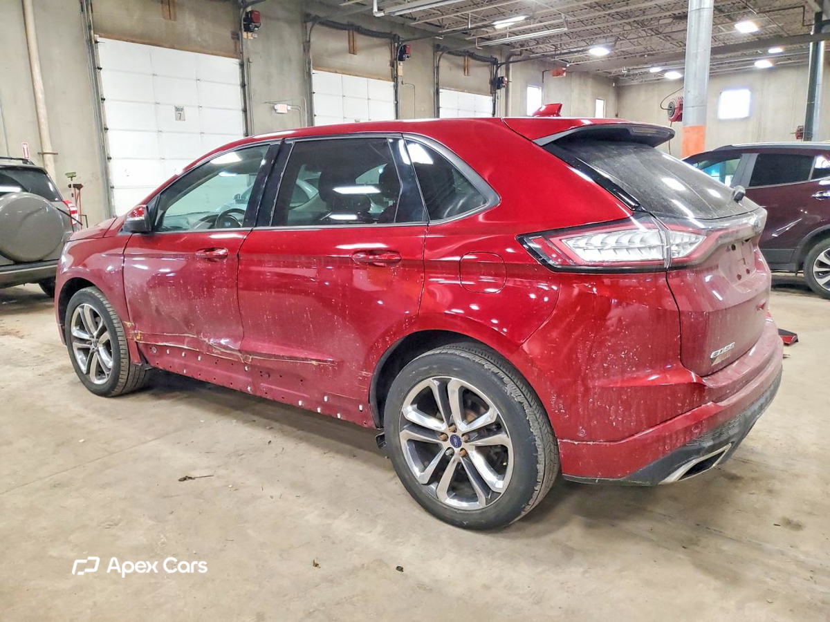 Ford Edge 2015