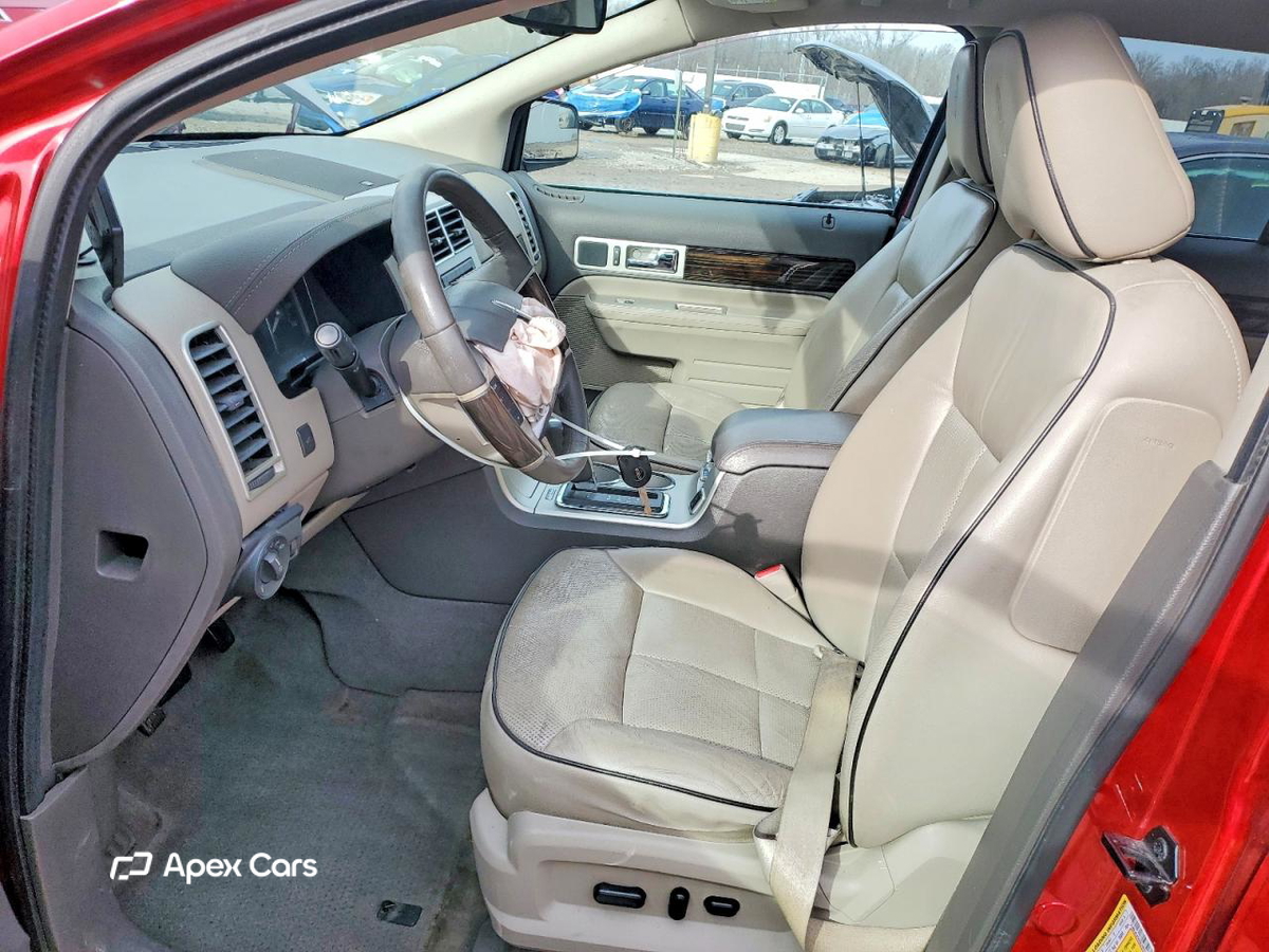 Lincoln MKX 2010