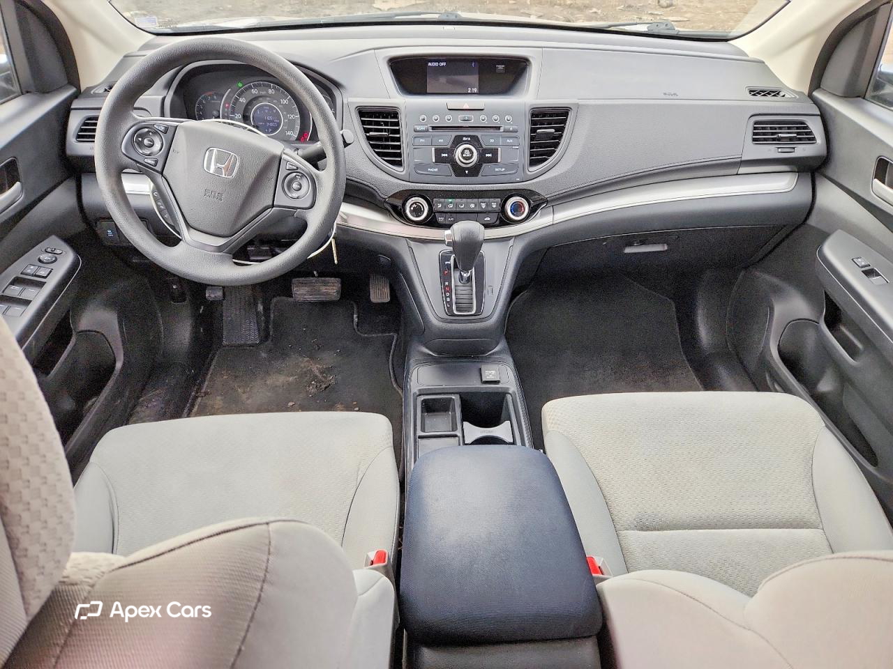Honda CR-V 2016
