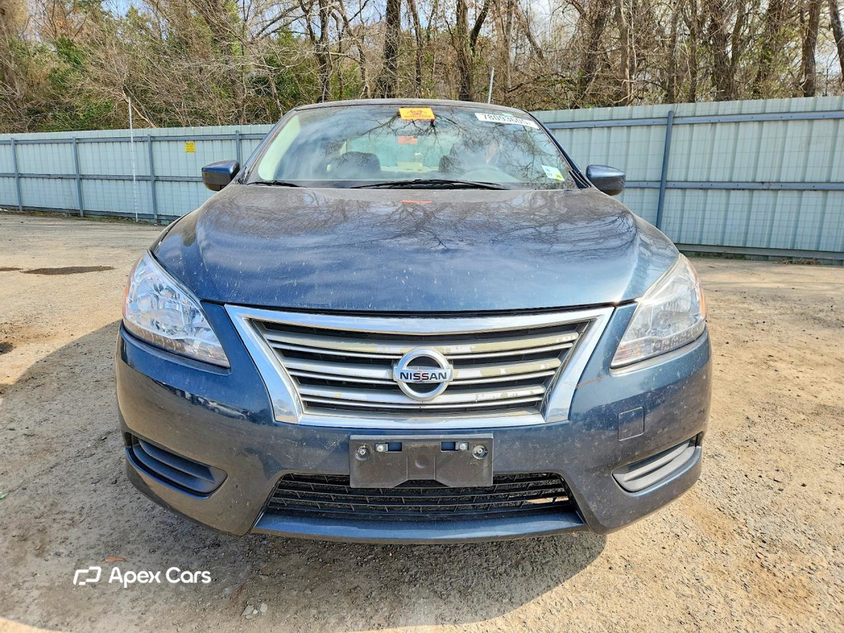 Nissan Sentra 2014