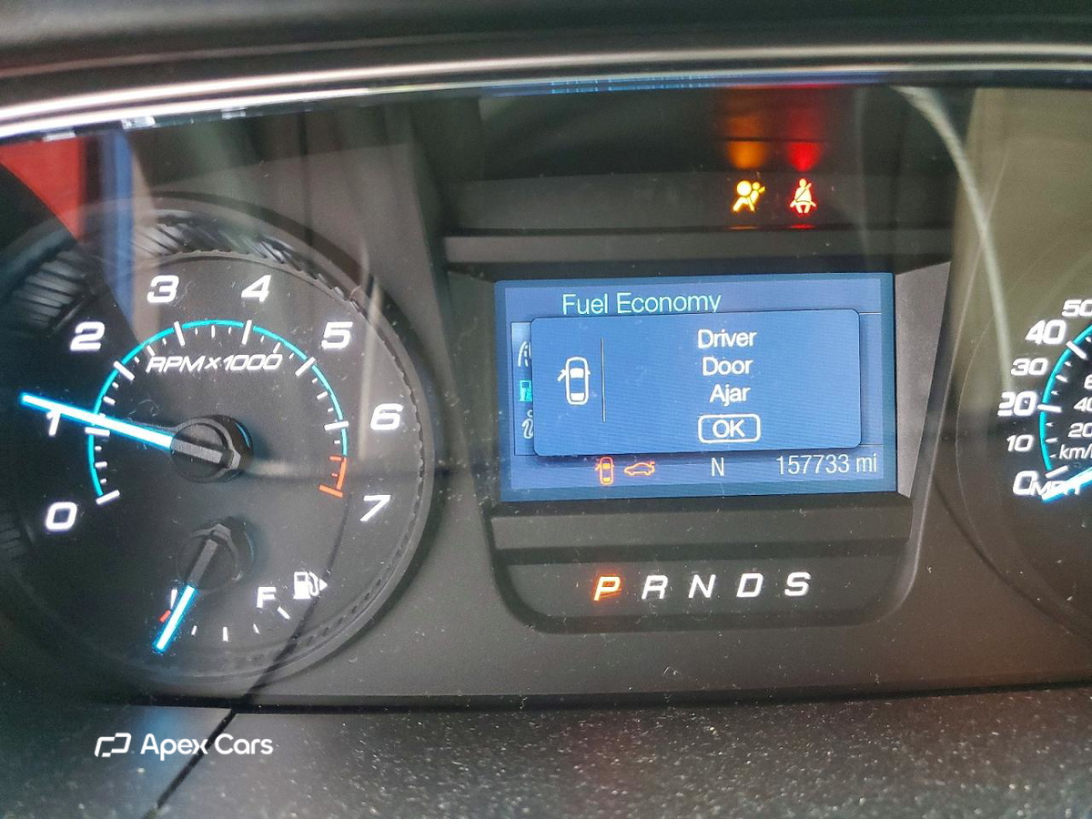 Ford Taurus 2015